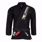 BAD BOY ground control BJJ GI  - black